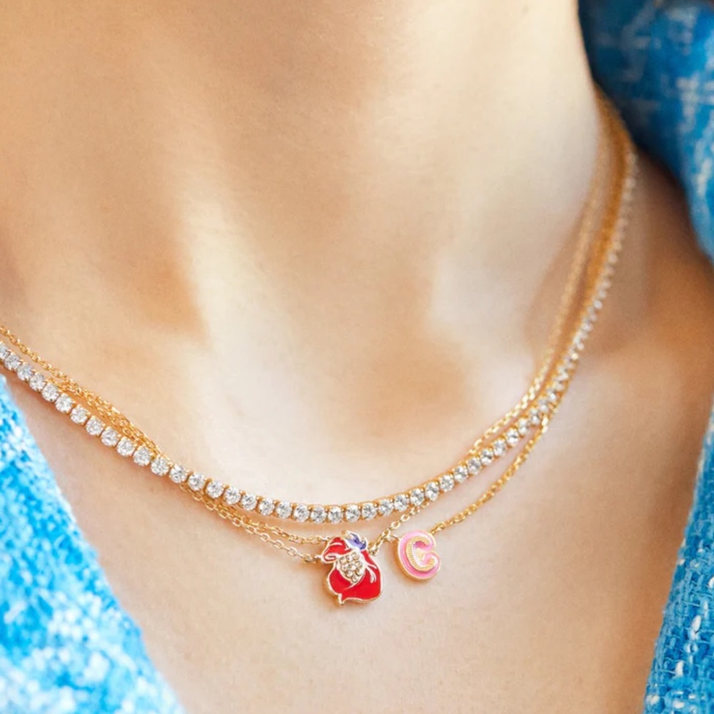 BAUBLEBAR Disney Princess Necklace